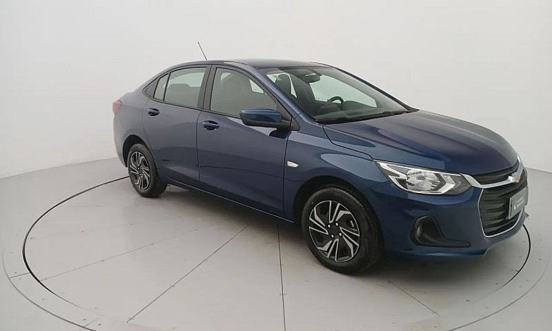Chevrolet Onix Plus ...