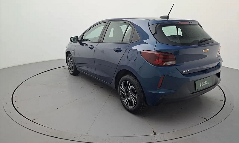 Chevrolet Onix Hatch...