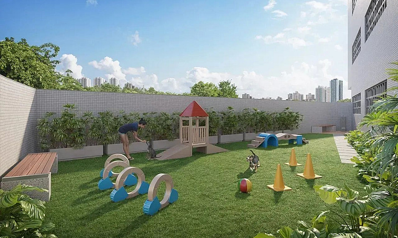 Apartamentos 02 Suít...