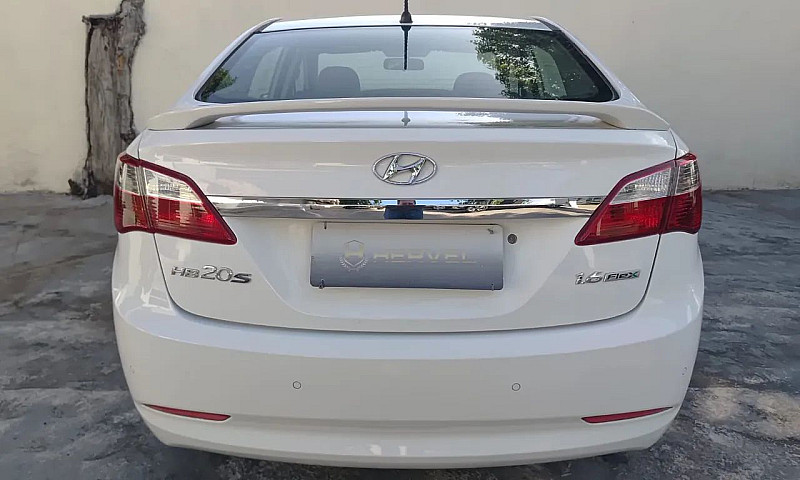 Hyundai Hb20S Premiu...