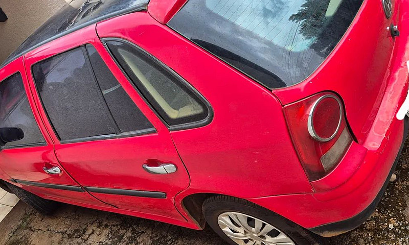 Volkswagen Gol Geraç...