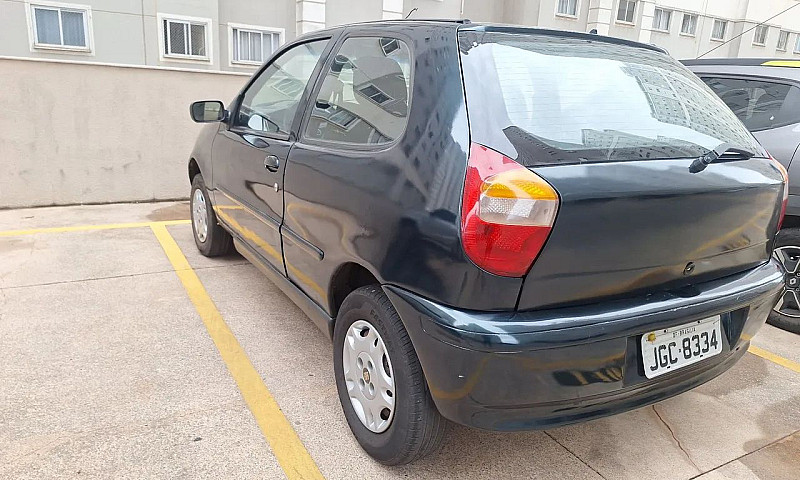 Fiat Palio 1.0/ Trof...