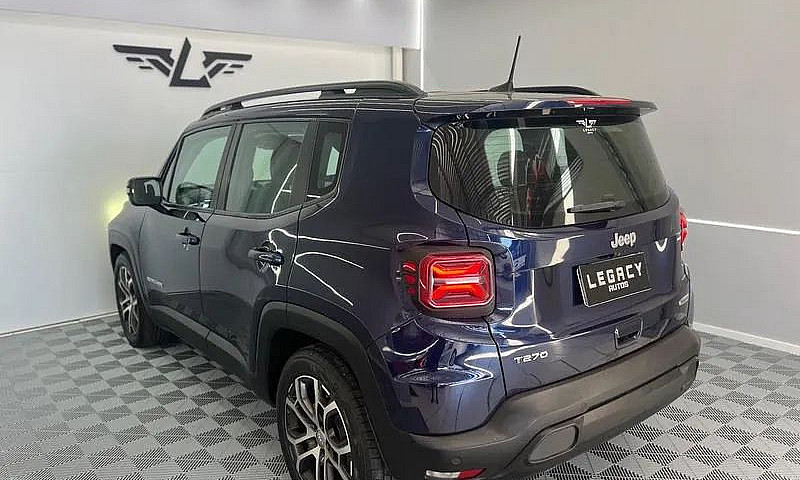 Jeep Renegade Long. ...