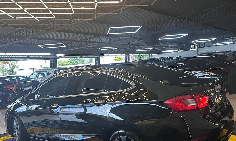 Chevrolet Cruze Ltz ...