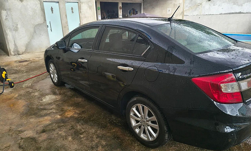 Honda Civic Sed. Lxl...