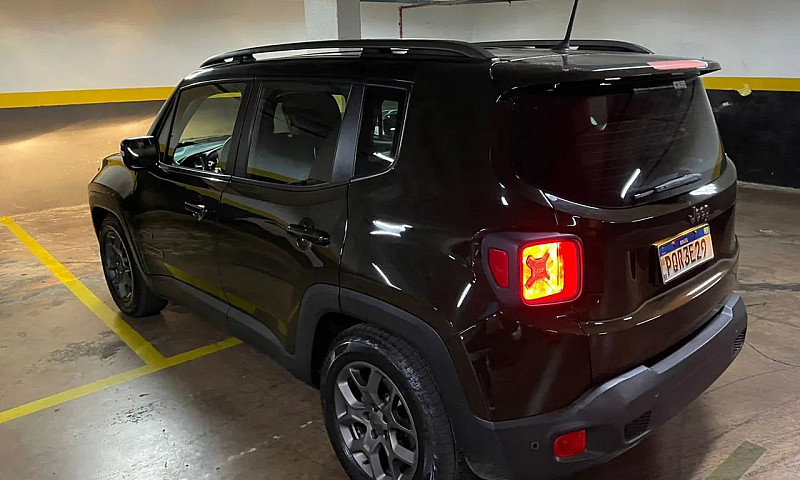 Jeep Renegade 75 Ano...