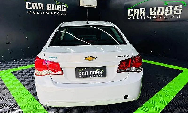 Chevrolet Cruze Lt N...