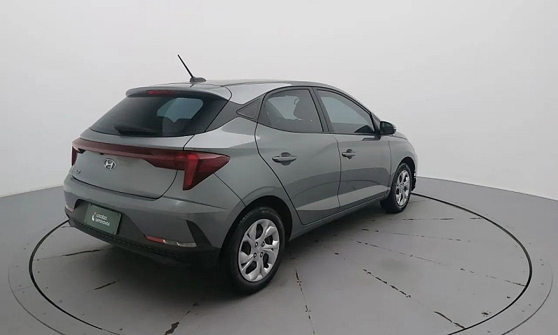 Hyundai Hb20 2024 1....