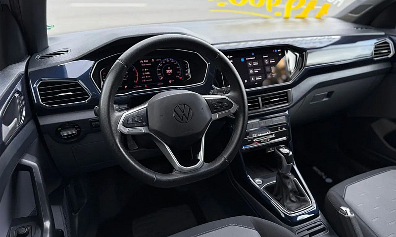 Volkswagen T-Cross C...
