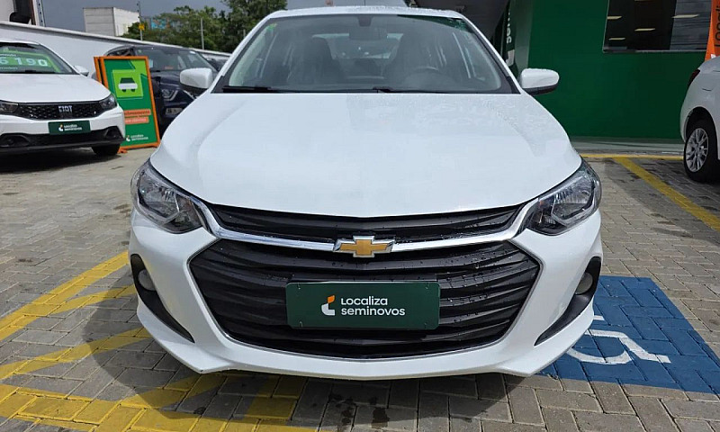 Chevrolet Onix Plus ...
