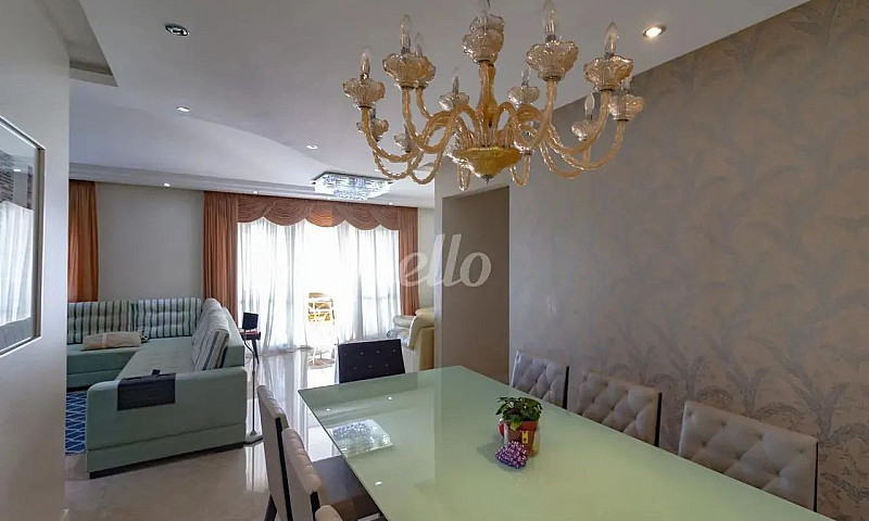 Apartamento 3 Quarto...