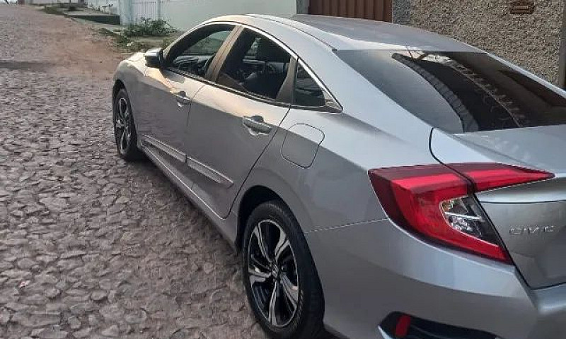 Honda Civic Sedan Ex...