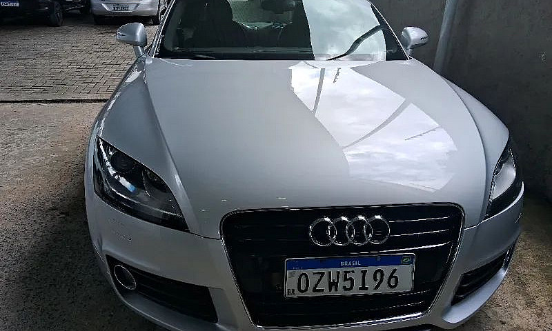 Audi Tt 2.0 Tfsi S T...