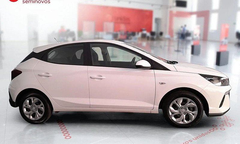 Hyundai Hb20 Sense P...