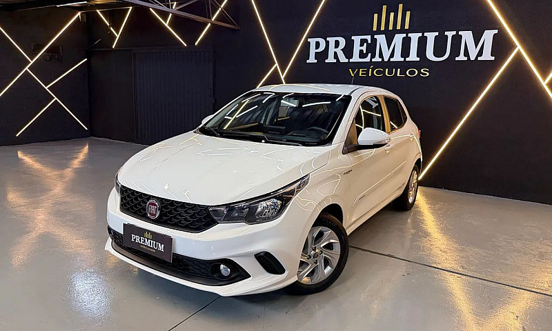 Fiat Argo 1.3 Firefl...