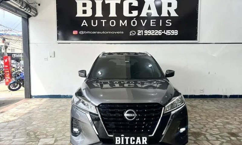 Nissan Kicks Sense 1...