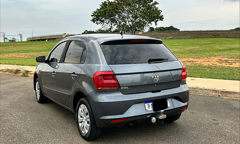 Volkswagen Gol Geraç...