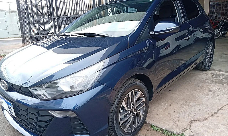 Hyundai Hb20 Limited...