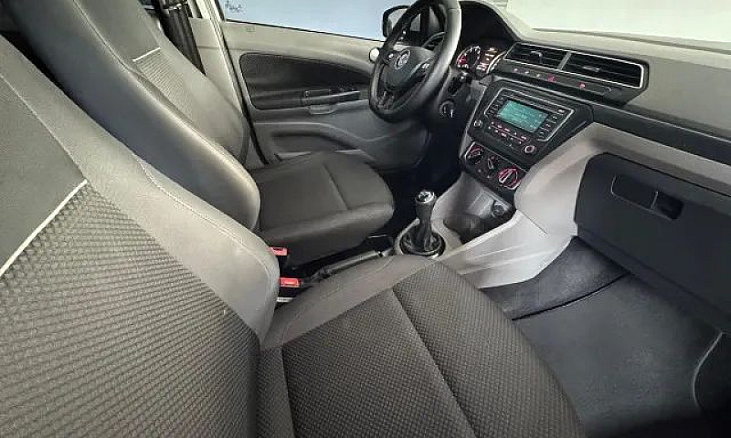 Volkswagen Gol Geraç...