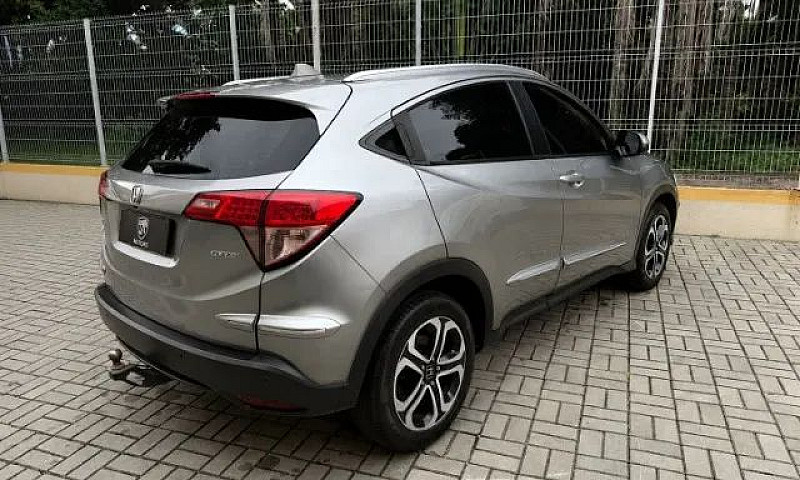 Honda Hr-V Ex 1.8 Fl...