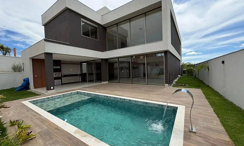 Casa Com 4 Quartos À...