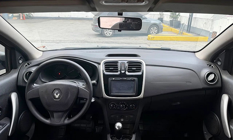 Renault Sandero Expr...