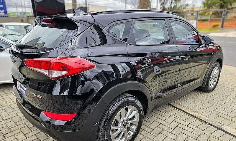Hyundai Tucson Gls 1...