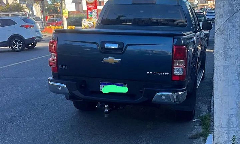 Chevrolet S10 Pick-U...