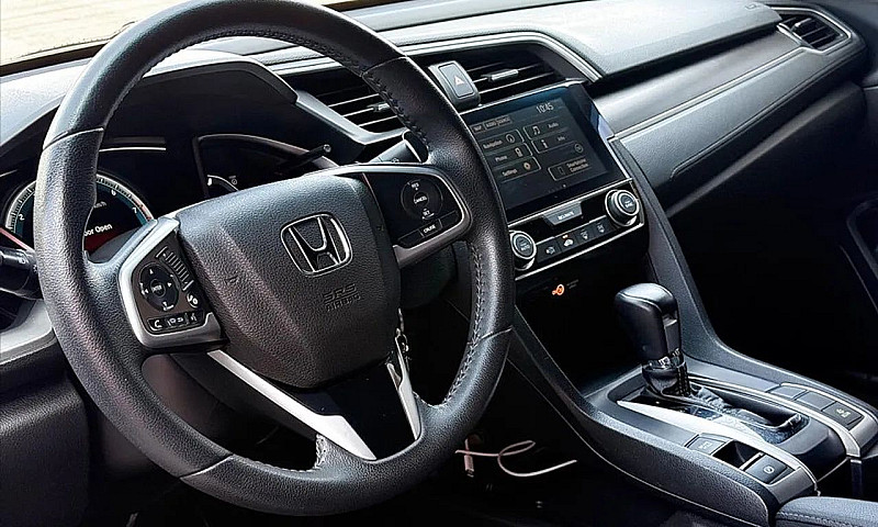 Honda Civic Exl Cvt ...