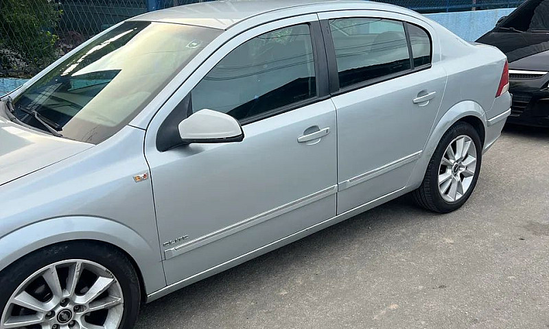 Chevrolet Vectra Eli...