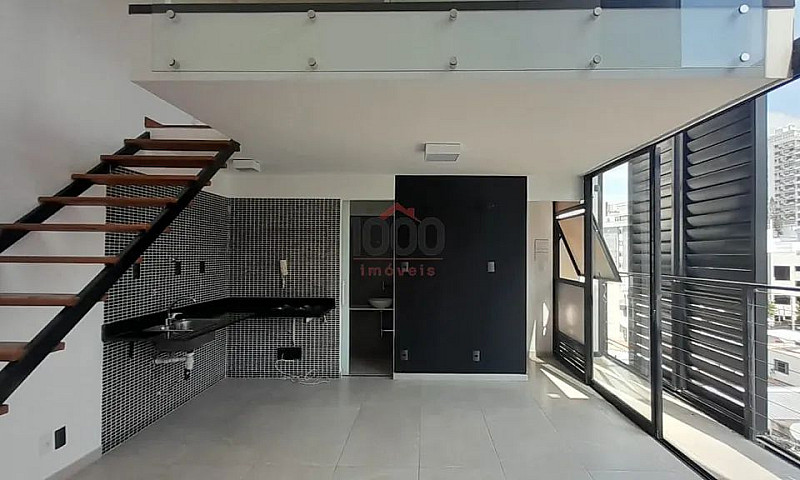 Loft 1 Quarto - São ...