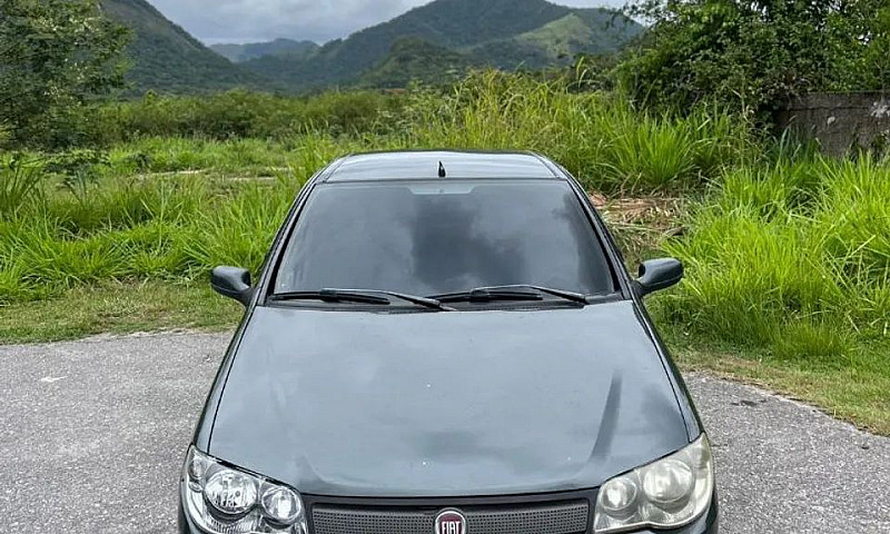 Fiat Siena Celebrati...