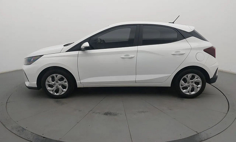 Hyundai Hb20 Comfort...
