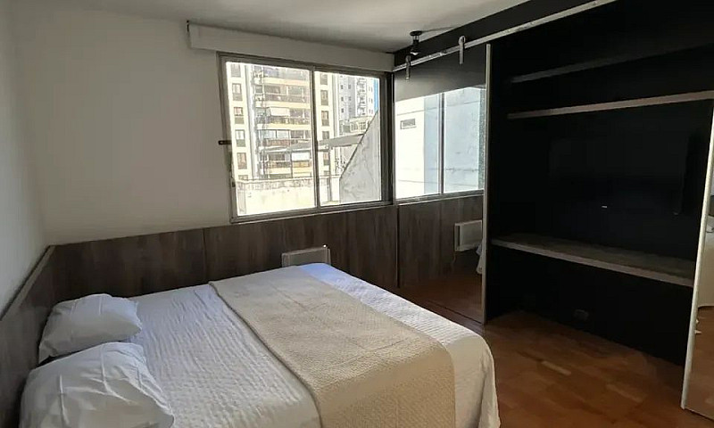 Apartamento Para Alu...