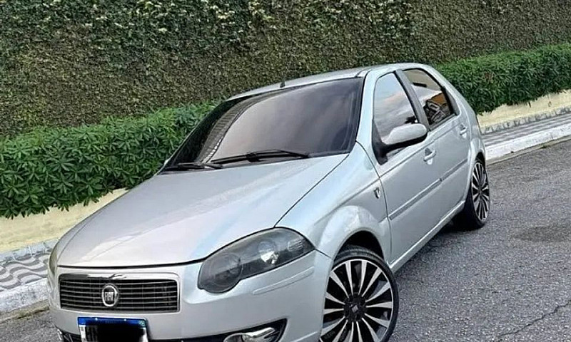 Fiat Palio 1.0 Cel. ...