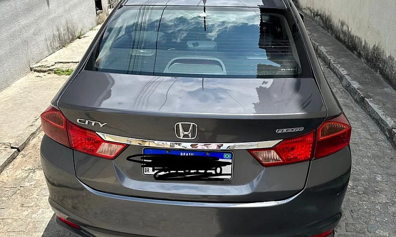 Honda City Sedan Ex ...