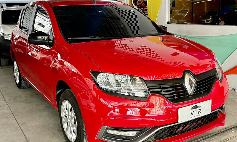 Renault Sandero S Ed...