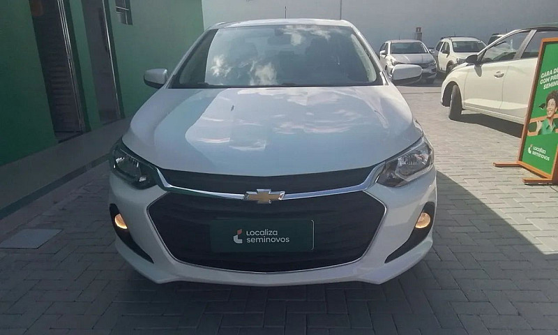 Chevrolet Onix Hatch...