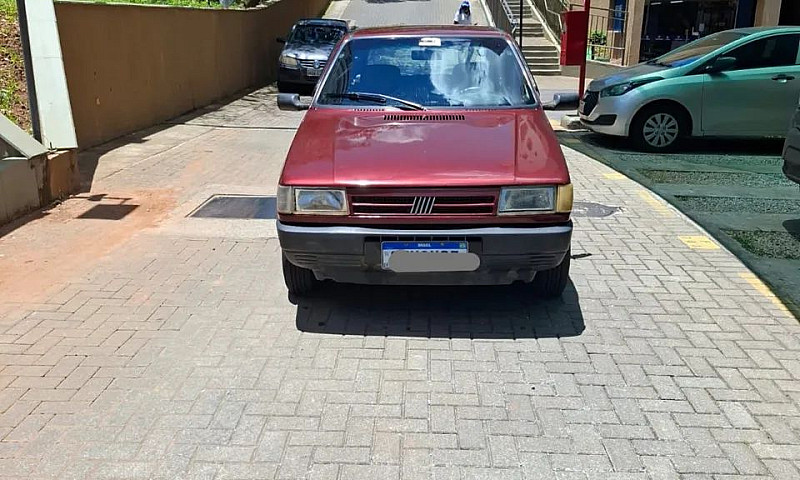 Fiat Uno Furgão 1.5 ...