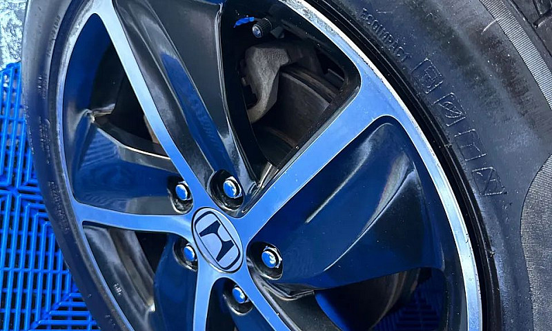 Honda Hr-V Exl 1.8 F...