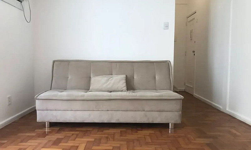 Apartamento De 1 Qua...