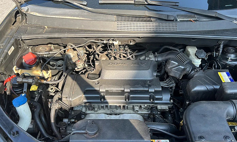Hyundai Tucson 2.0 1...