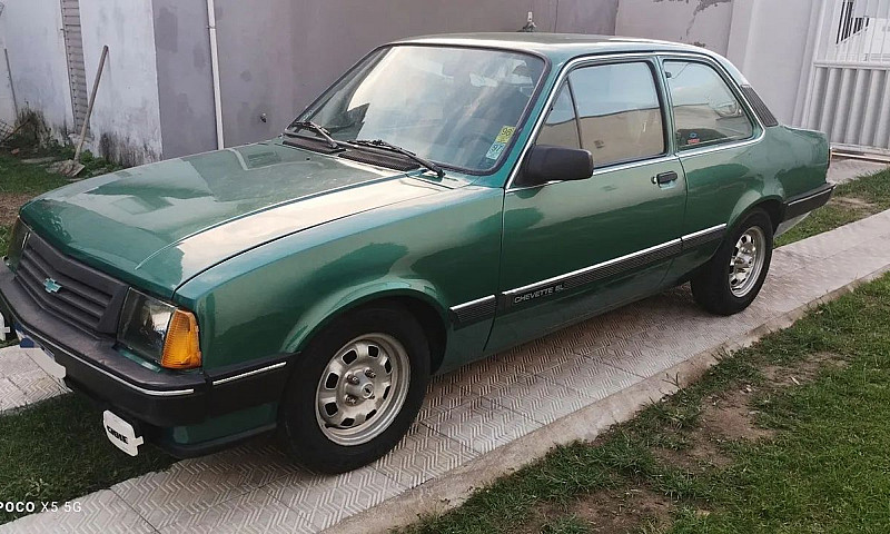 Chevrolet Chevette L...