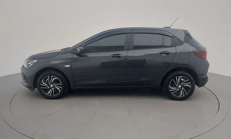 Chevrolet Onix Hatch...