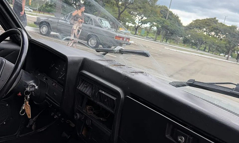 Chevrolet Opala Como...