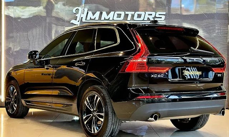 Volvo Xc 60 T-5 Mome...