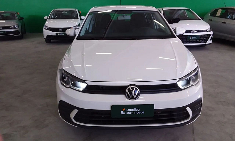 Volkswagen Polo Comf...