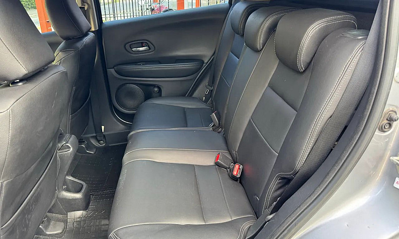 Honda Hr-V Lx 1.8 Fl...