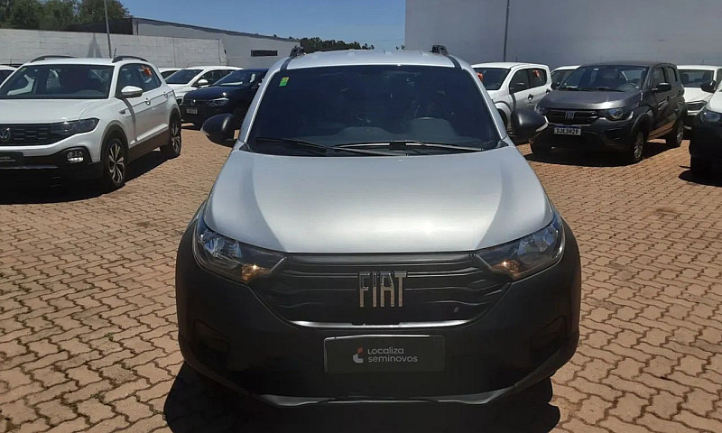 Fiat Strada Enduranc...