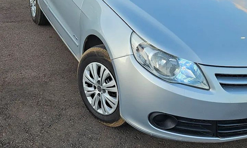Volkswagen Gol Geraç...